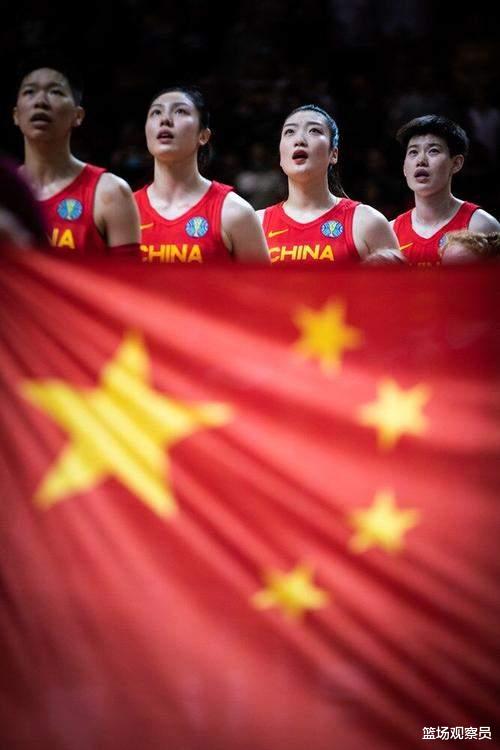 官宣！中国女篮飞抵澳大利亚，备战亚洲杯冲击奥运门票！(3)