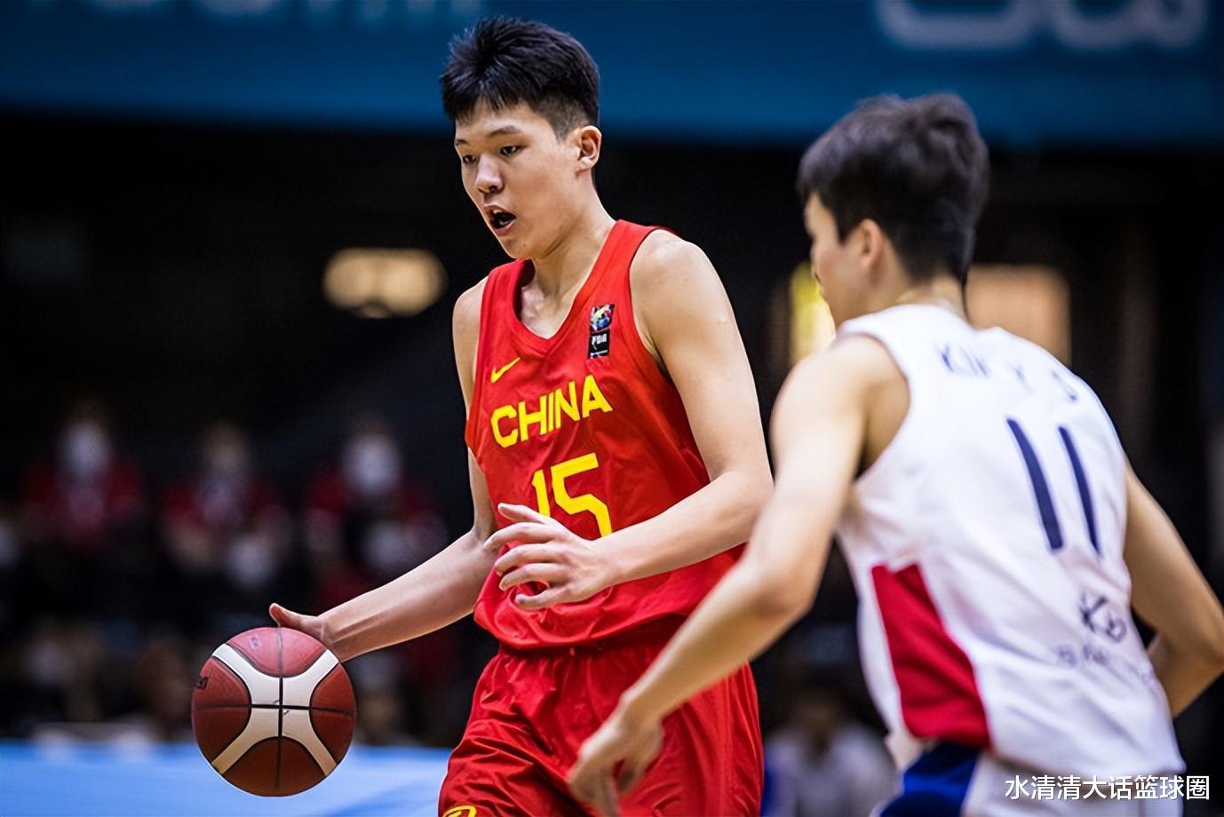 详尽解析！中国U19男篮12人名单，五位“潜力之星”值得关注