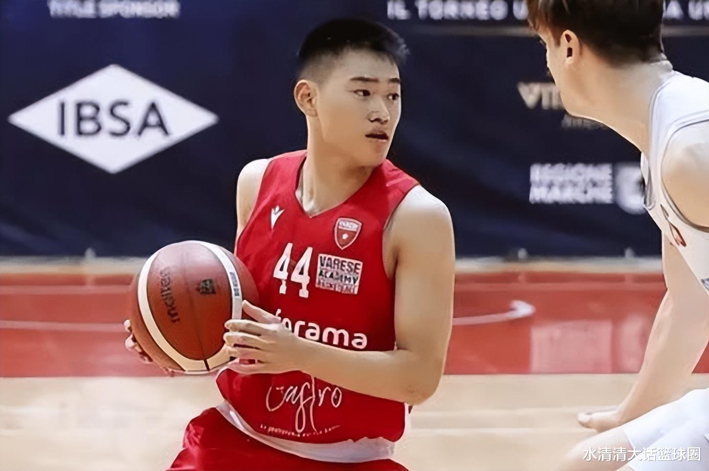 详尽解析！中国U19男篮12人名单，五位“潜力之星”值得关注(3)