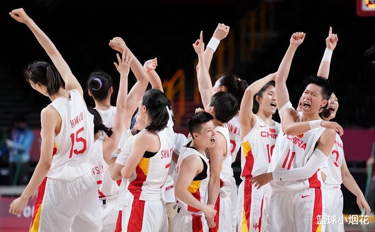 从小宝李月汝落选亚洲杯，折射出中国篮球距离真正职业篮球的距离(9)