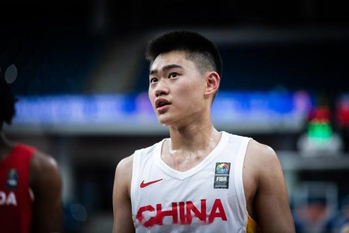 17岁赵维伦拿到25分，无奈独木难支，中国U19不敌加拿大(3)