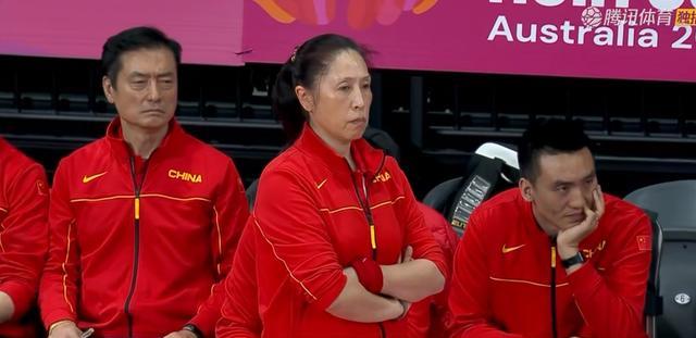 连战连捷，中国队横扫新西兰女篮，让我们夸夸谁好呢？(3)