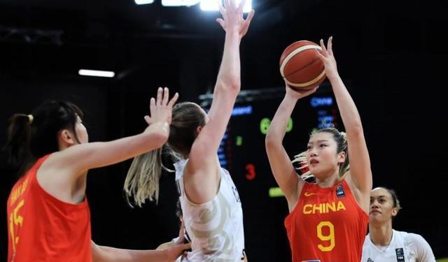 连战连捷，中国队横扫新西兰女篮，让我们夸夸谁好呢？(7)
