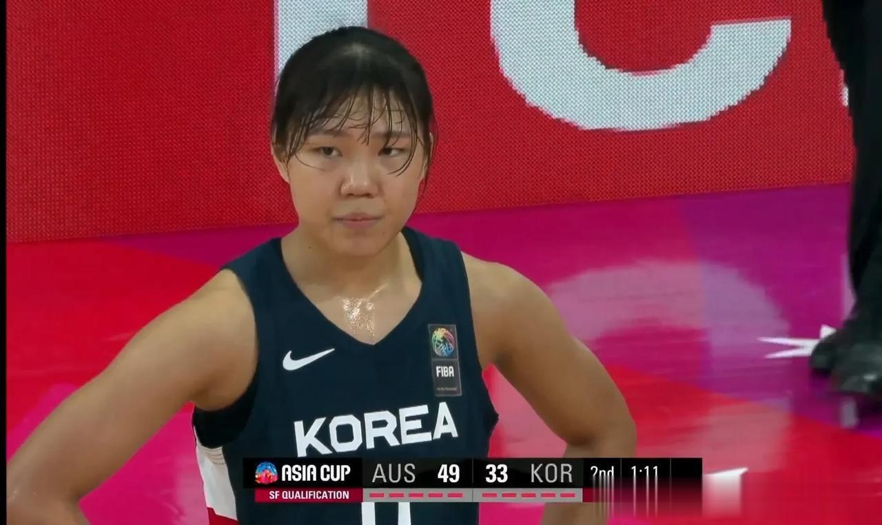 韩国女篮不敌澳大利亚！无缘奥运会！
亚洲杯韩国大战澳大利亚，
胜者将会获得奥运会