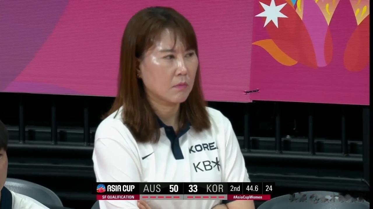 韩国女篮不敌澳大利亚！无缘奥运会！
亚洲杯韩国大战澳大利亚，
胜者将会获得奥运会(2)
