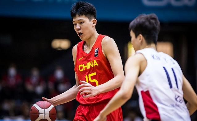 赢了！世界杯首胜！23分10板干翻东道主！唯一能打NBA的中国球员(5)