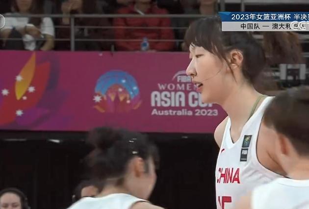 中国女篮挺进亚洲杯决赛！韩旭两双，替补奇兵末节连砍8分爆发(2)