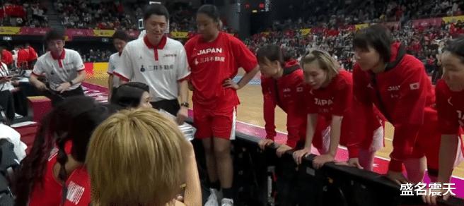日本女篮71：73不敌中国女篮，本场比赛这3个事实不得不承认(2)