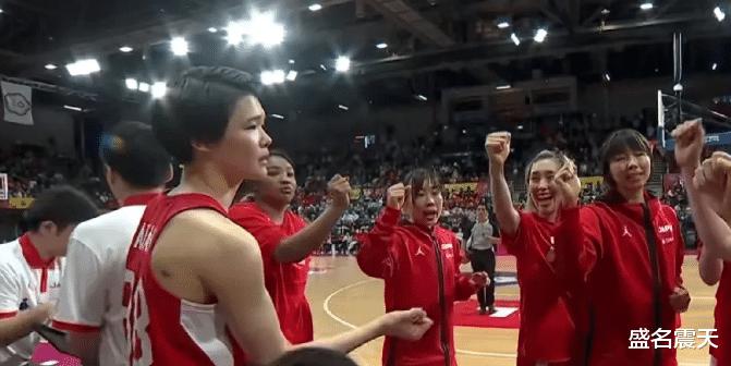 日本女篮71：73不敌中国女篮，本场比赛这3个事实不得不承认(3)