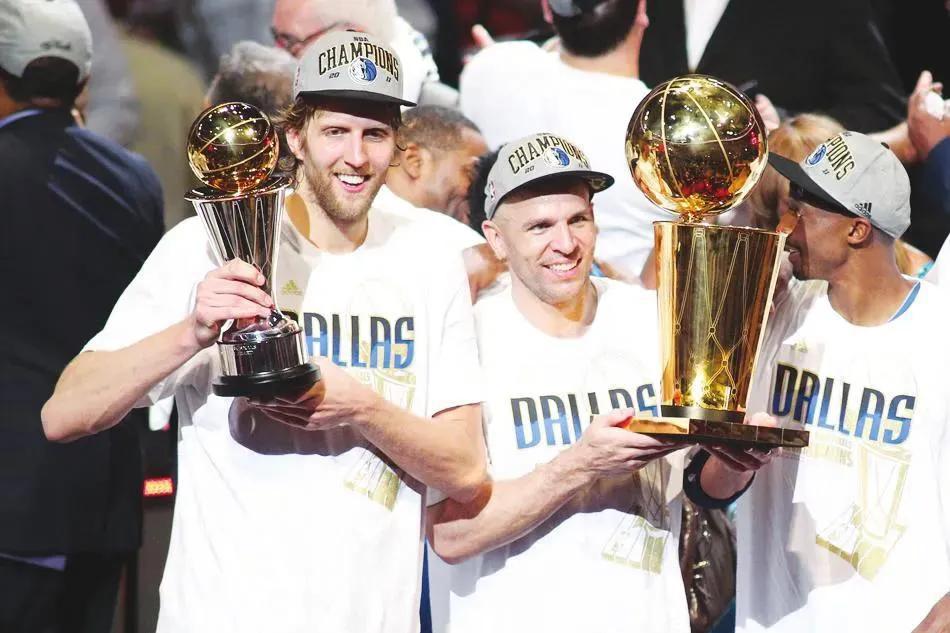 21世纪NBA含金量极高的总冠军，小牛第一，骑士也在榜单！

1、2011年，小(1)