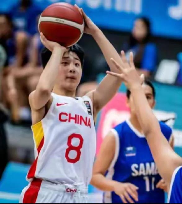 ∪16亚锦赛今日看点，小胜后的中国女篮唯一希望，晋级或淘汰！
昨天46分大胜萨摩(3)
