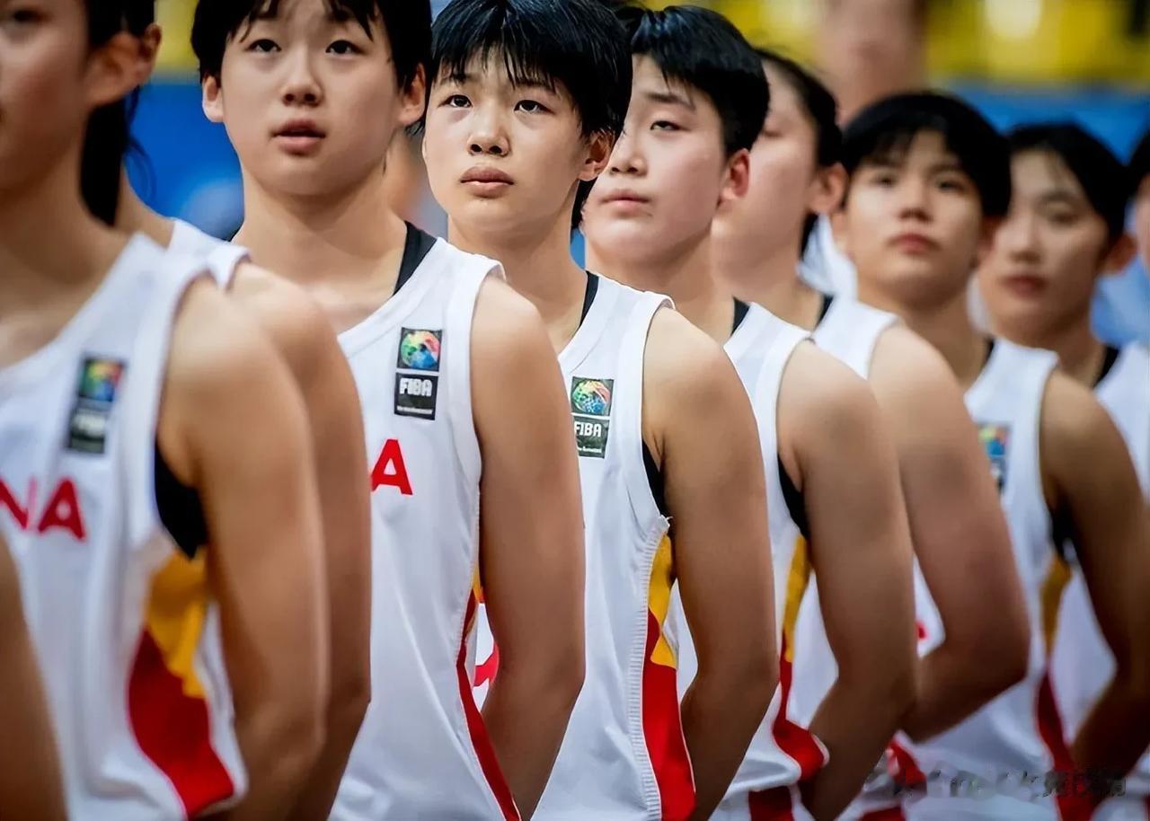 随着U16中国女篮73:95惨败新西兰，一战也彻底揭露了3个可笑的事实

1、中(1)