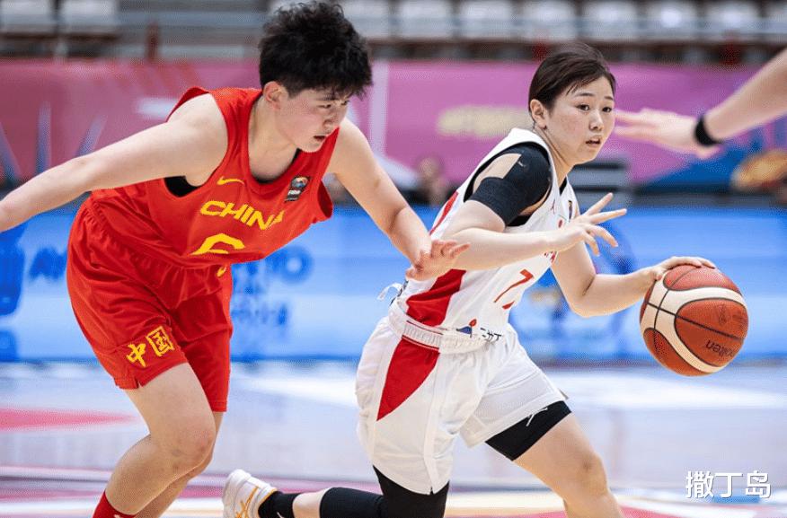 世青赛最新战报：58比75！中国女篮溃败日本，东亚劲旅三分如雨(2)