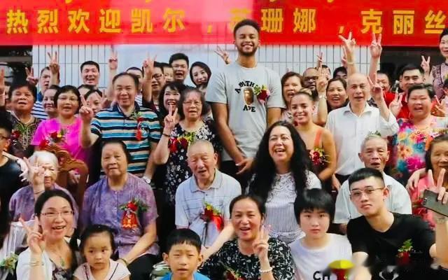 有着1/8中国血统的29岁NBA前锋凯尔·安德森正式加入中国国籍，并收获耐克代言(5)