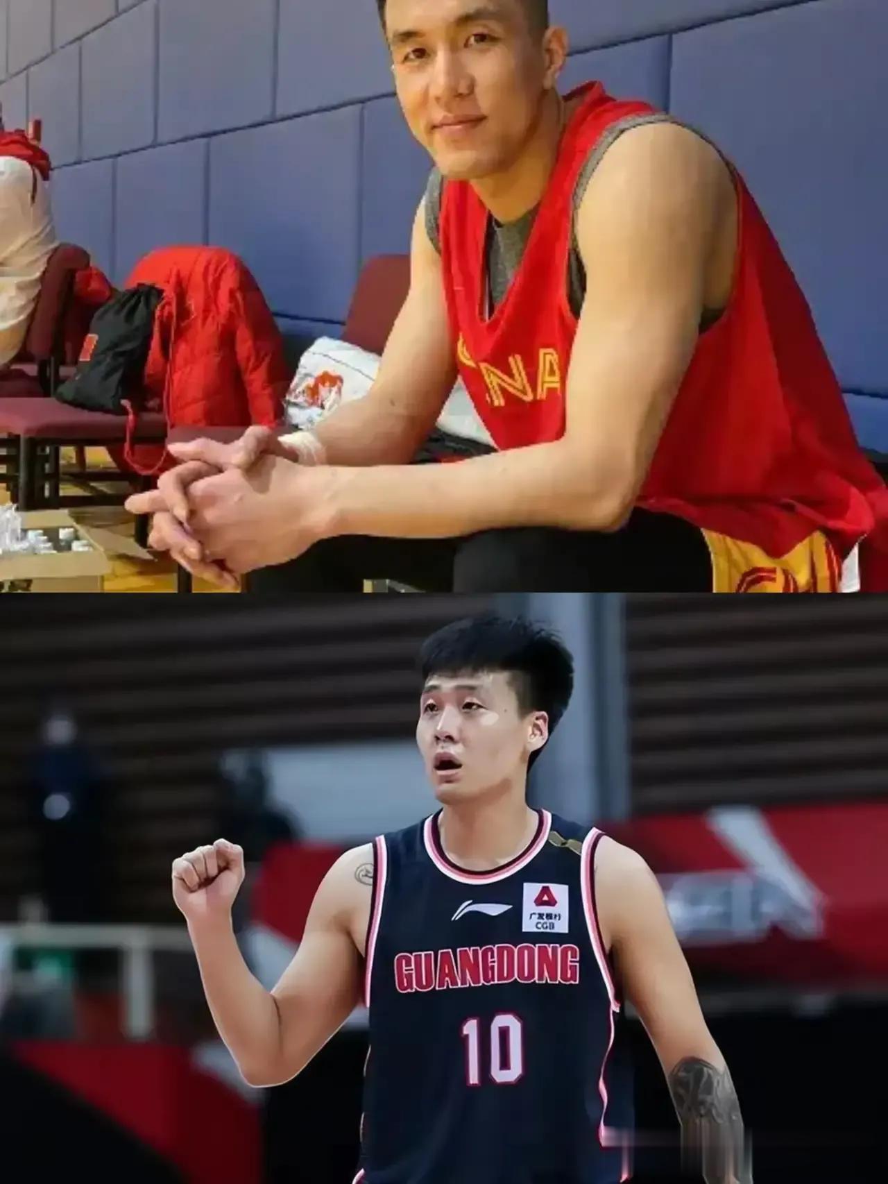 中国男篮几场热身赛印证了一个不争的事实，在对抗欧美强队，中国男篮后卫线的答案只有(1)