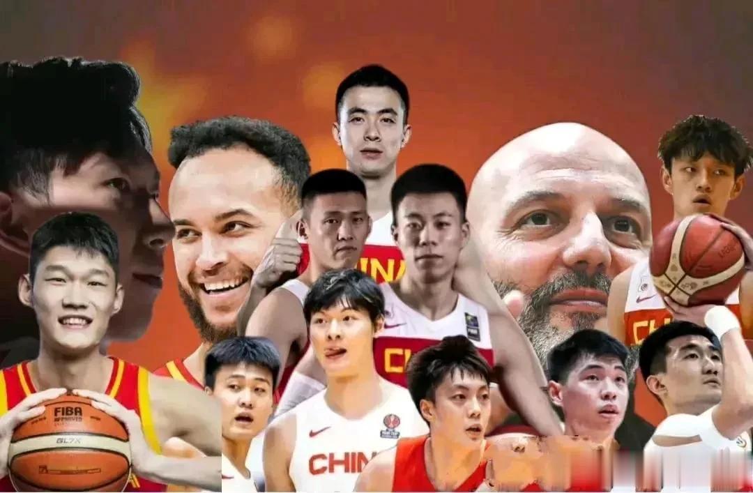 有一说一，就目前男篮热身赛结果，广东系球员完胜辽宁系球员：

1、广东系球员赵睿