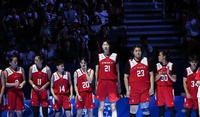 成都大运会，中国女篮72:49狂胜波兰，说明了4个不争的事实-----
1，WN(3)