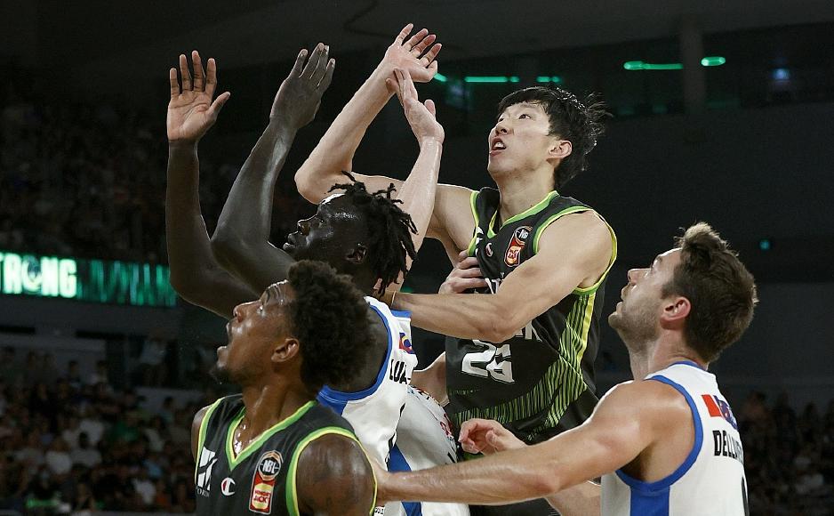 周琦的未来：NBA还是中国男篮？(2)