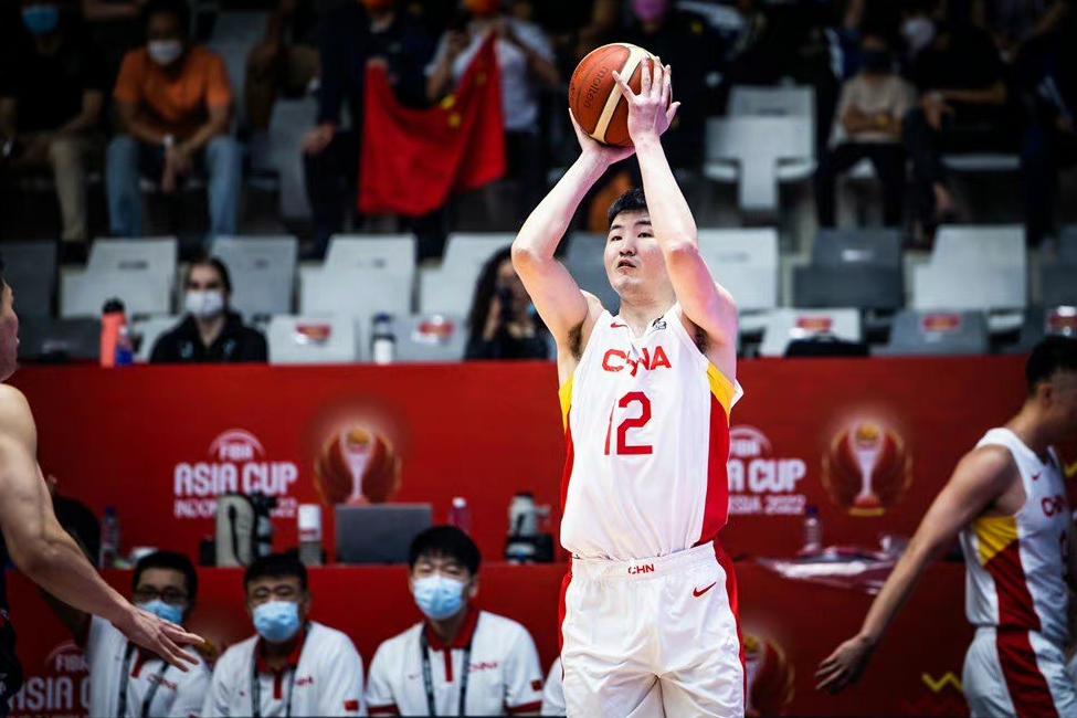 周琦的未来：NBA还是中国男篮？(3)