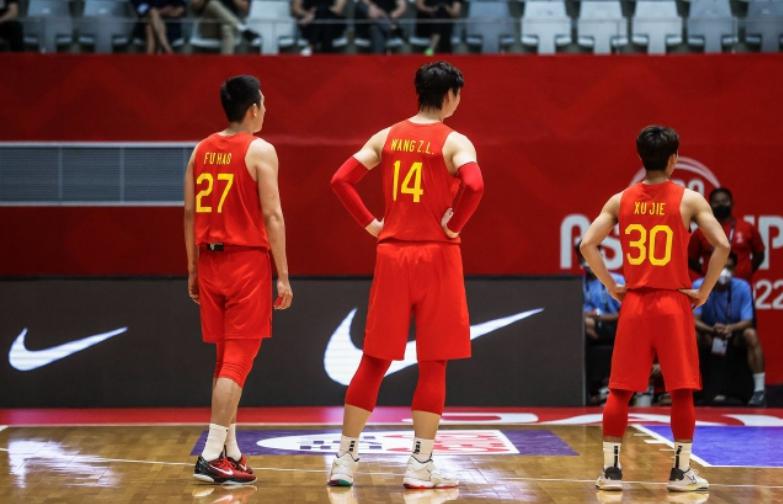 周琦的未来：NBA还是中国男篮？(4)