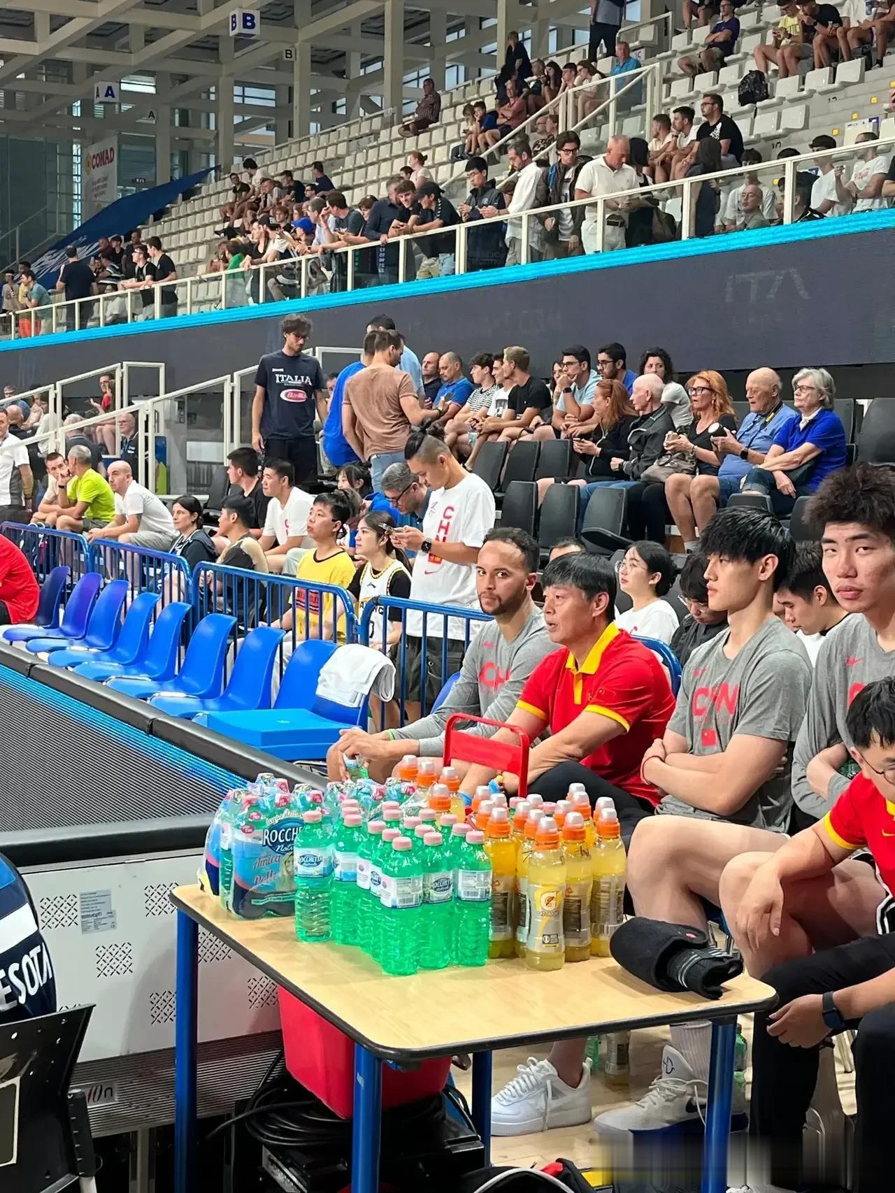 中国男篮世界杯前最后四场热身赛赛程出炉：

8月12日：德国汉堡，中国对德国；

