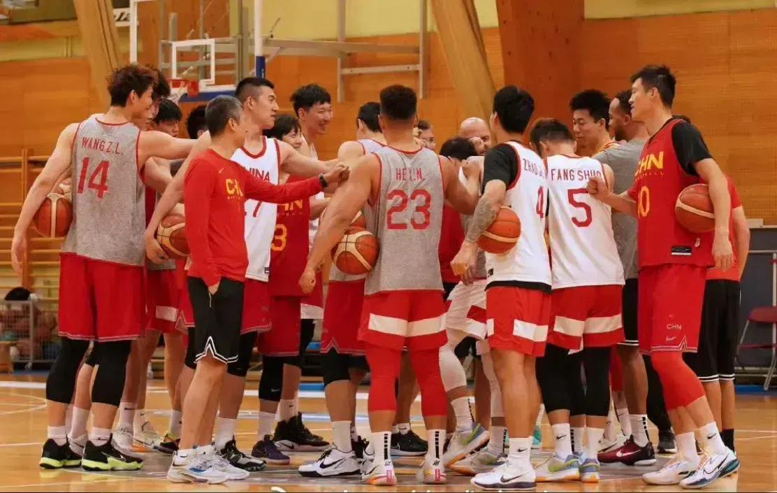 中国男篮最新消息！乔尔杰维奇迎接两大重要任务！

中国篮协向乔尔杰维奇下达了两项(1)