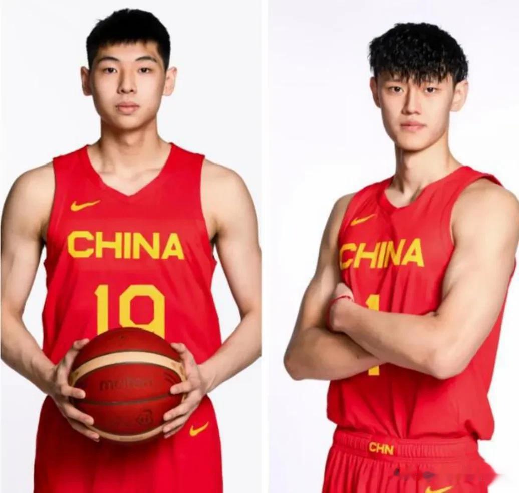 有一说一，中国男篮里最有望进军NBA的球星如下，你是否认可？

1，崔永熙，20