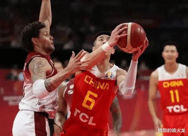 中国男篮49分脆败给德国队，让我们看出了三个问题(1)