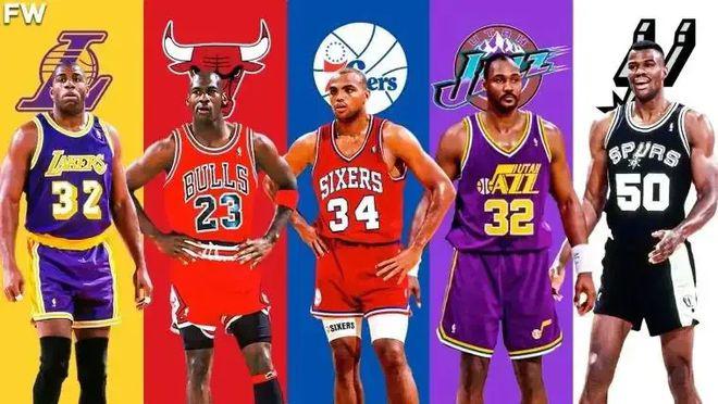 2023年NBA最佳第一阵容，史上唯一次五位球员全都场均得分30+(3)