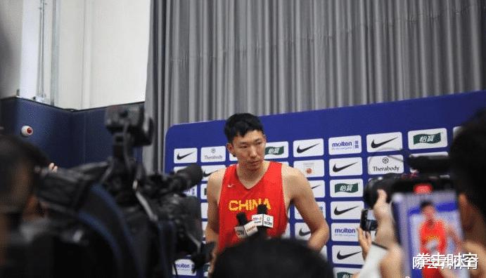 深夜23点！中国篮协正式官宣，大魔王周琦重返CBA，姚明杜锋笑了(1)