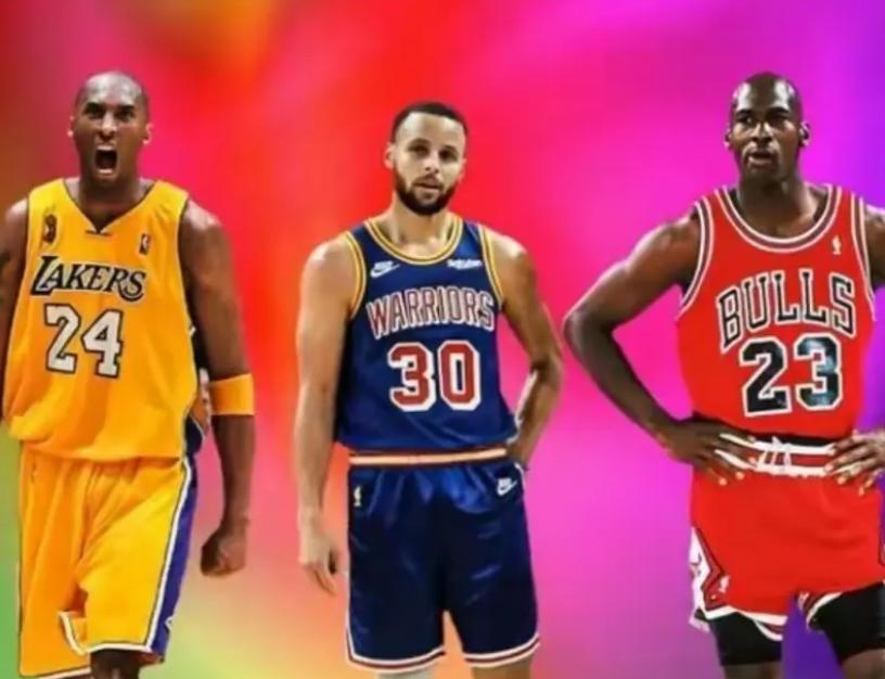 看到有人发帖子说，最近30年仅论球场影响力，NBA最顶级的3位球员是乔丹、科比、