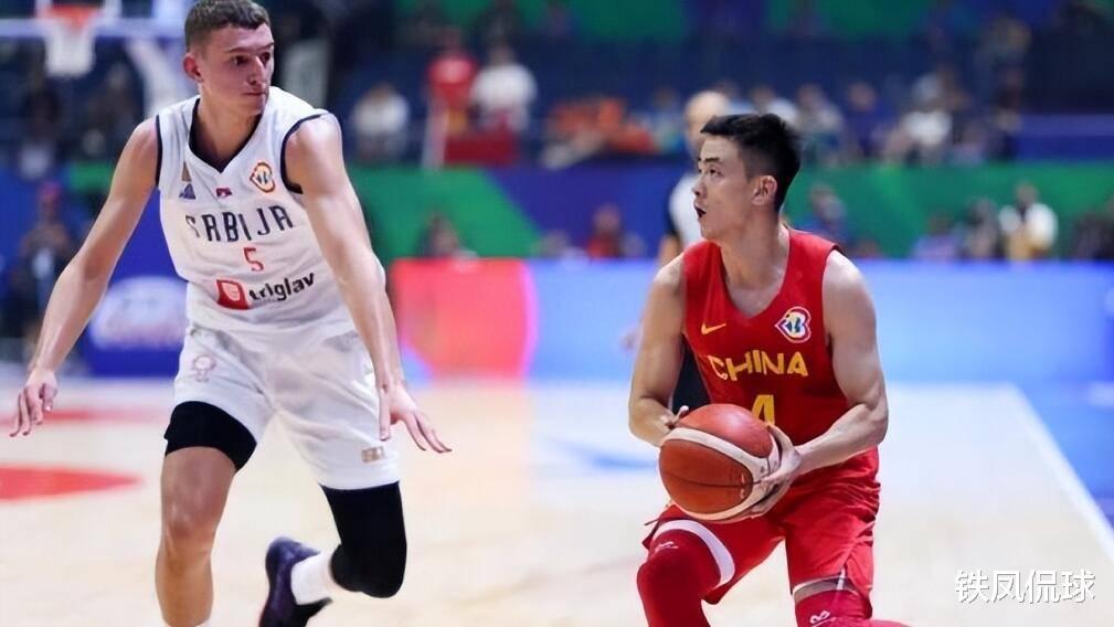 中国男篮63-105塞尔维亚！可怕的不是输球，而是球迷赛后的表态