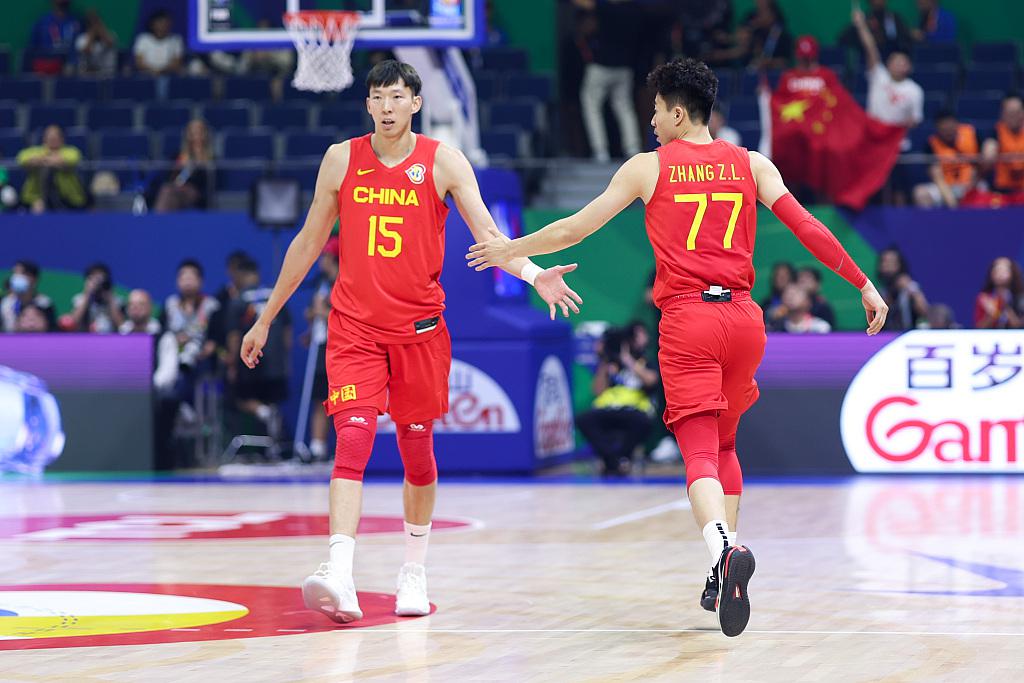 两大亚洲劲旅出局！中国男篮最大对手改变，全力争胜把握出线资格(4)