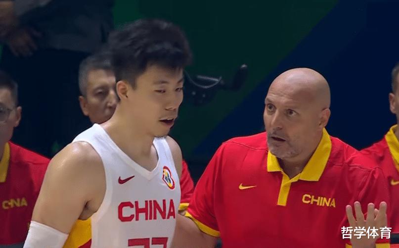 孙悦炮轰中国男篮：球员输赢无所谓，看不懂，为何那么不在乎？