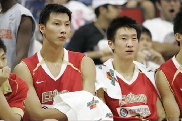 孙悦致敬阿联：感谢你为中国篮球的付出和坚守 兄弟08 out(2)
