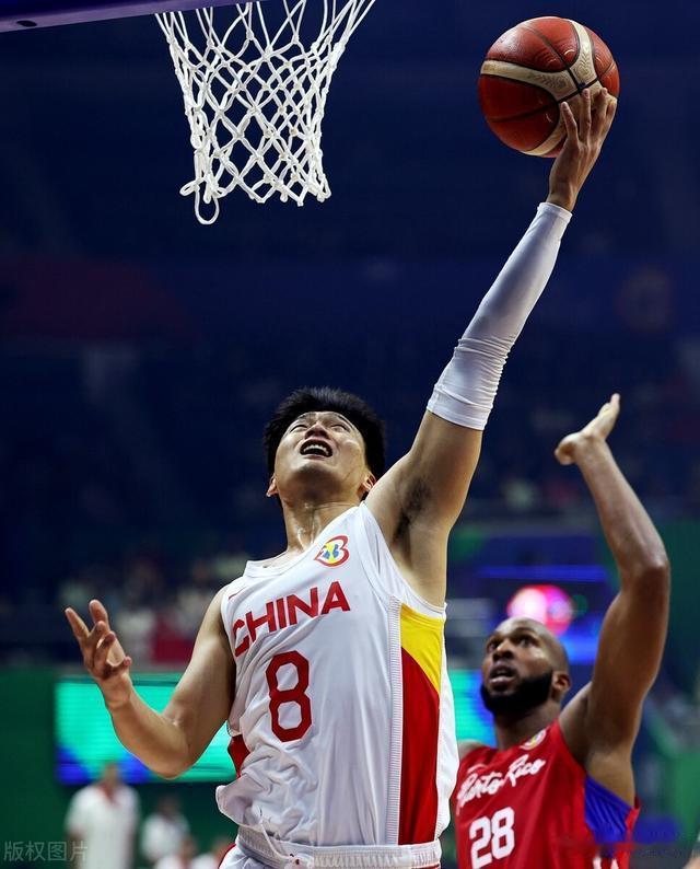 换了主帅，引进了归化球员，中国男篮打得比四年前还烂(1)