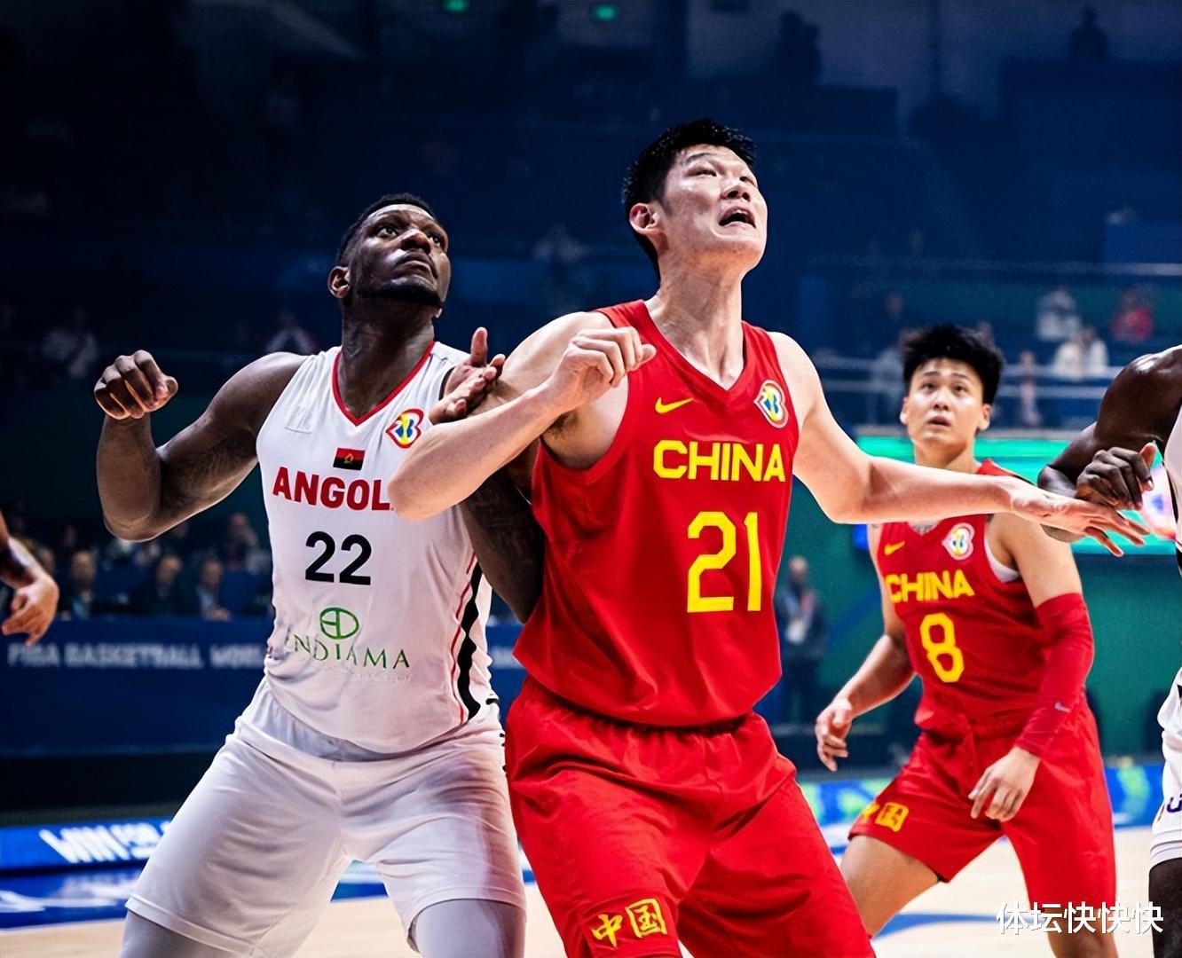 中国男篮2000年后国际大赛20+球员：胡金秋第五人，前四是谁(1)
