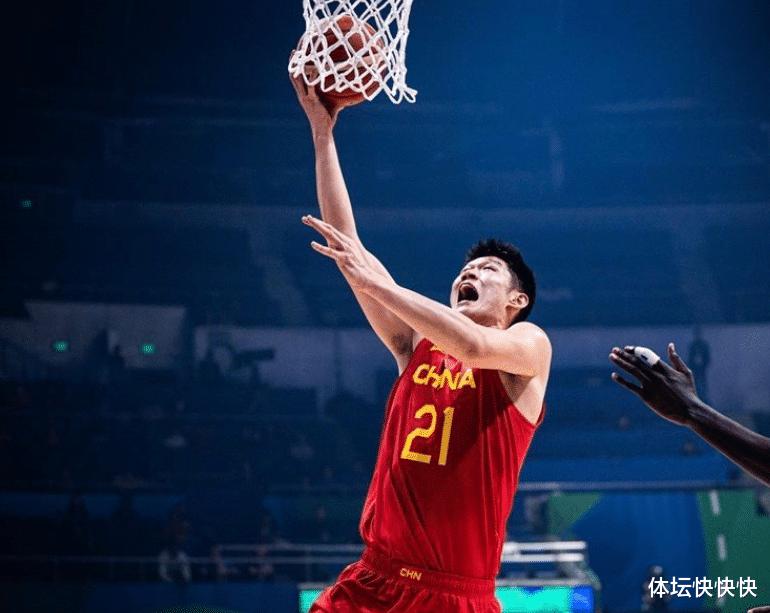 中国男篮2000年后国际大赛20+球员：胡金秋第五人，前四是谁(2)