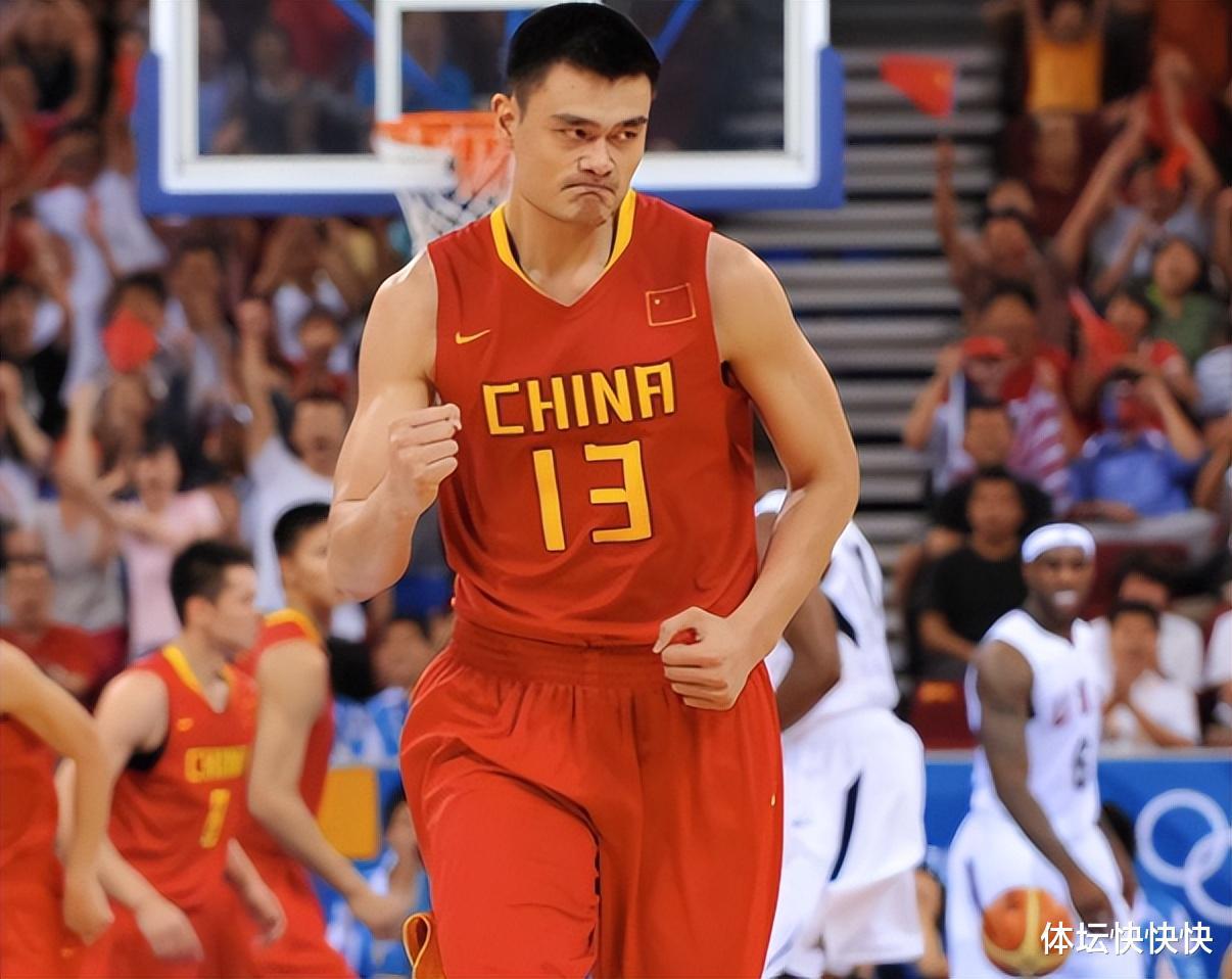 中国男篮2000年后国际大赛20+球员：胡金秋第五人，前四是谁(3)
