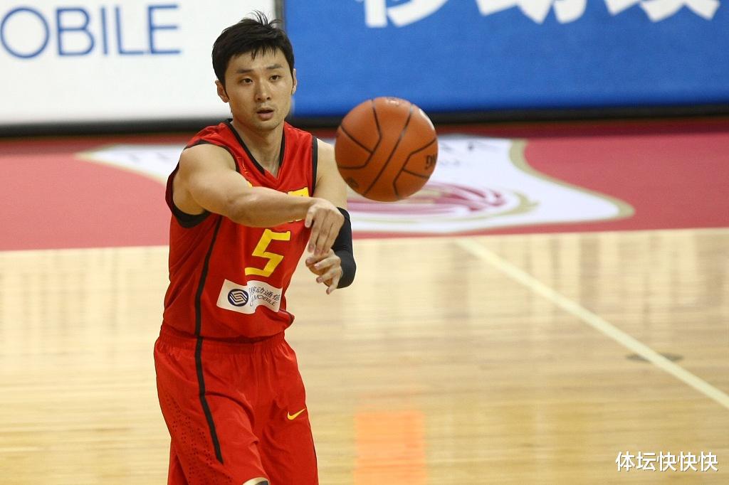 中国男篮2000年后国际大赛20+球员：胡金秋第五人，前四是谁(4)