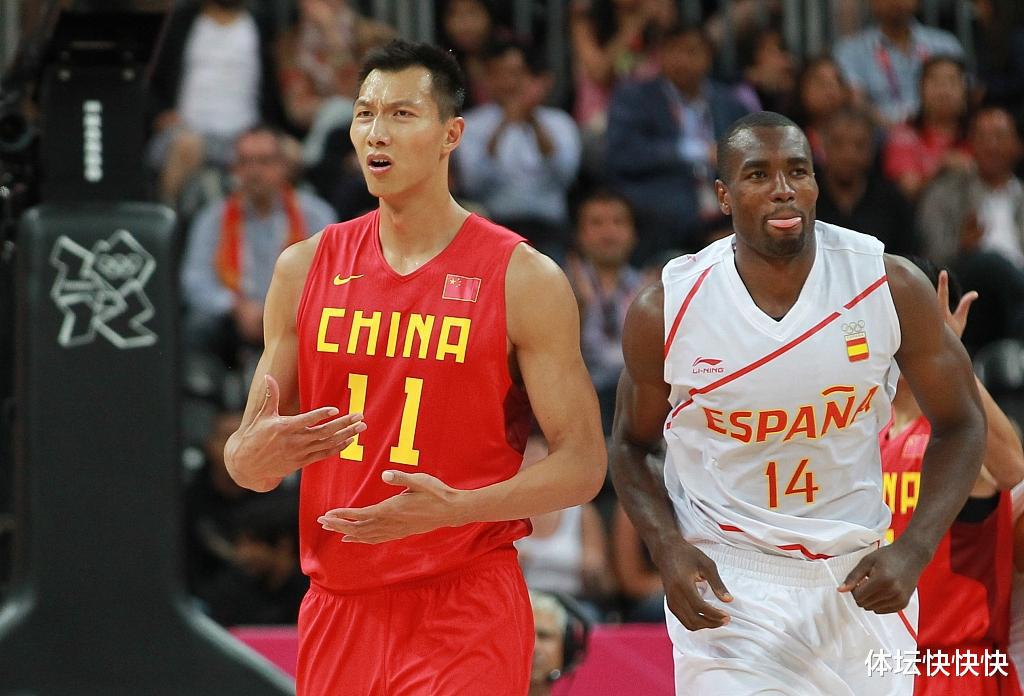 中国男篮2000年后国际大赛20+球员：胡金秋第五人，前四是谁(5)