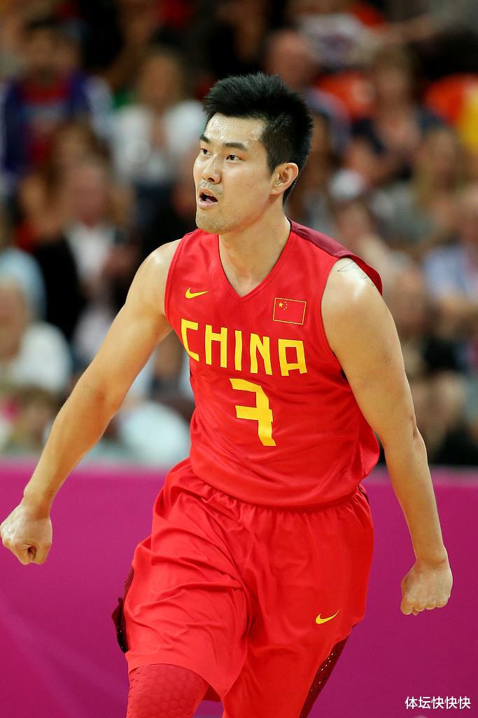 中国男篮2000年后国际大赛20+球员：胡金秋第五人，前四是谁(6)