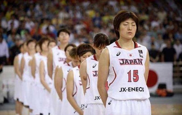 “篮球女神”王岑静：入日本籍后4次带队击败中国，退役回国养老(4)