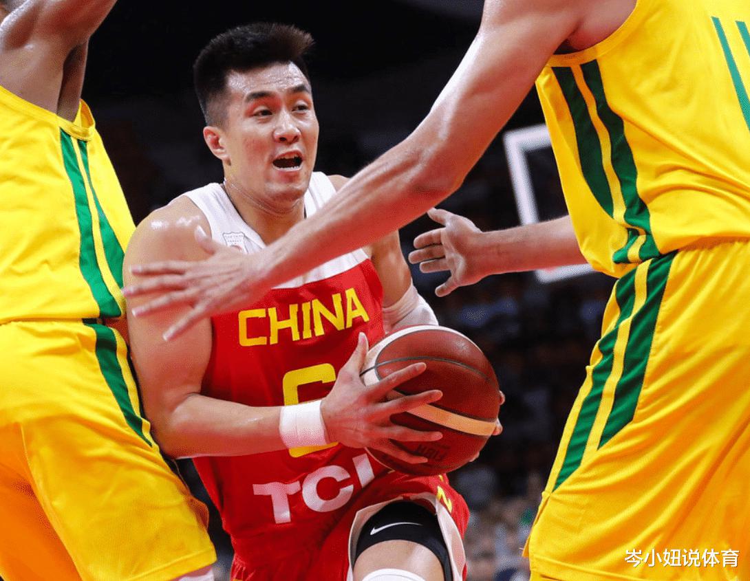 郭艾伦无缘亚运会后，未来难为中国男篮效力，年龄大了啊(3)
