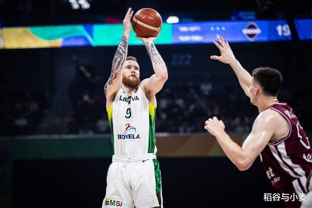 重返NBA并不容易，立陶宛队的前76人投手在收官战中彻底哑火了？(3)