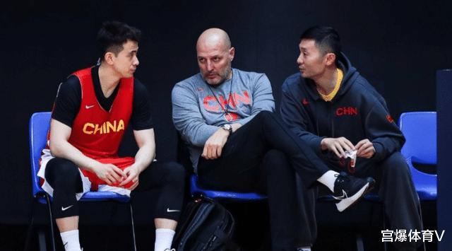 正式官宣！中国男篮主帅公布，郭士强地位提升，亚运会瞄准金牌(1)
