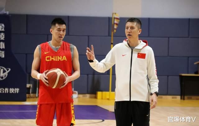 正式官宣！中国男篮主帅公布，郭士强地位提升，亚运会瞄准金牌(3)