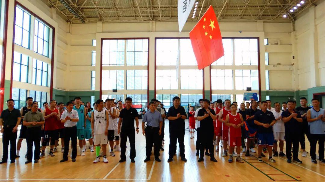 “幸福历城·群众满意”——济南市历城区篮球联赛圆满闭幕