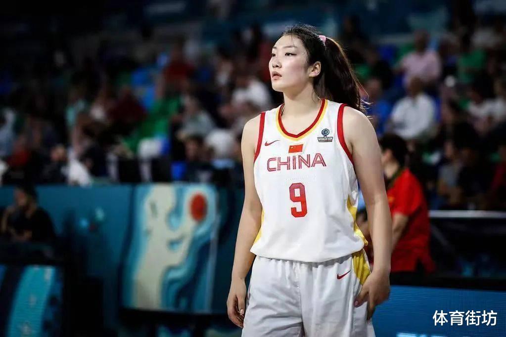 中国女篮等到了，2大女武神挥别WNBA，女篮卷土重来，剑指总冠军(2)