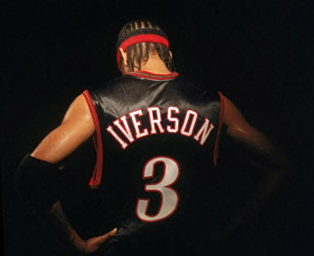 NBA巨星传——“答案”阿伦·艾弗森(8)